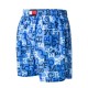 Tommy Hilfiger Medium Drawstring Print Swimshorts-Monotype Spell Out Blue Tommy Hilfiger Medium Drawstring Print Swimshorts-Monotype Spell Out Blue