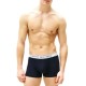 Tommy Hilfiger Set of 3 Pack Trunks With Logo On The Elastic-Th Wht/ Med Red/ Dsrt Sky