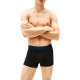 Tommy Hilfiger 3-Pack Trunk Contrast Waistband-Rdnt Grn/Nght Sky/Blk