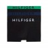 Tommy Hilfiger 3-Pack Trunk Contrast Waistband-Rdnt Grn/Nght Sky/Blk