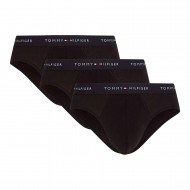 Tommy Hilfiger Slip 3P Brief DTM-Black