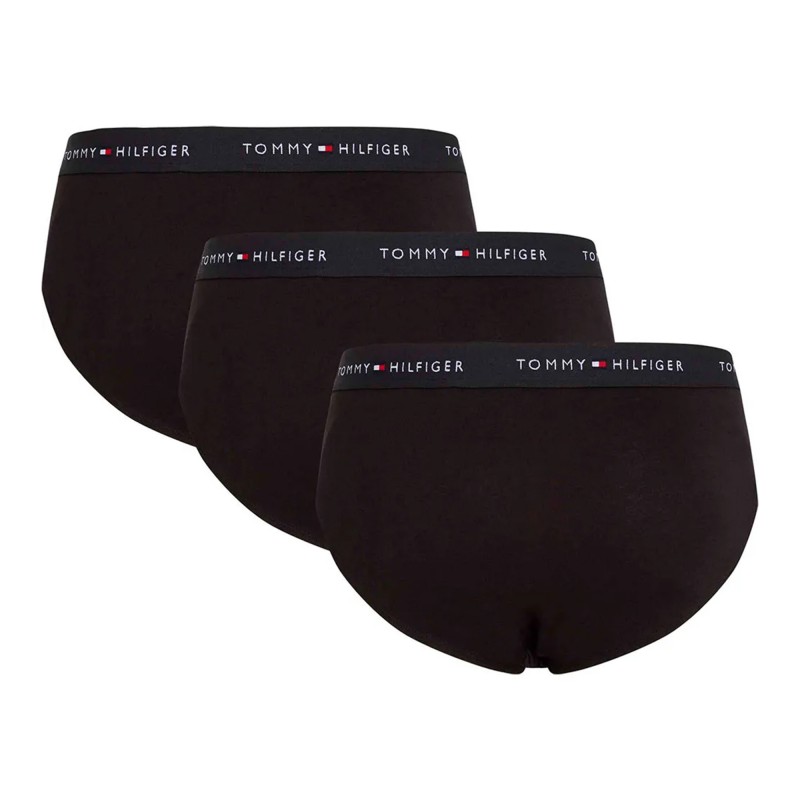Tommy Hilfiger Slip 3P Brief DTM-Black