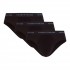 Tommy Hilfiger Slip 3P Brief DTM-Black