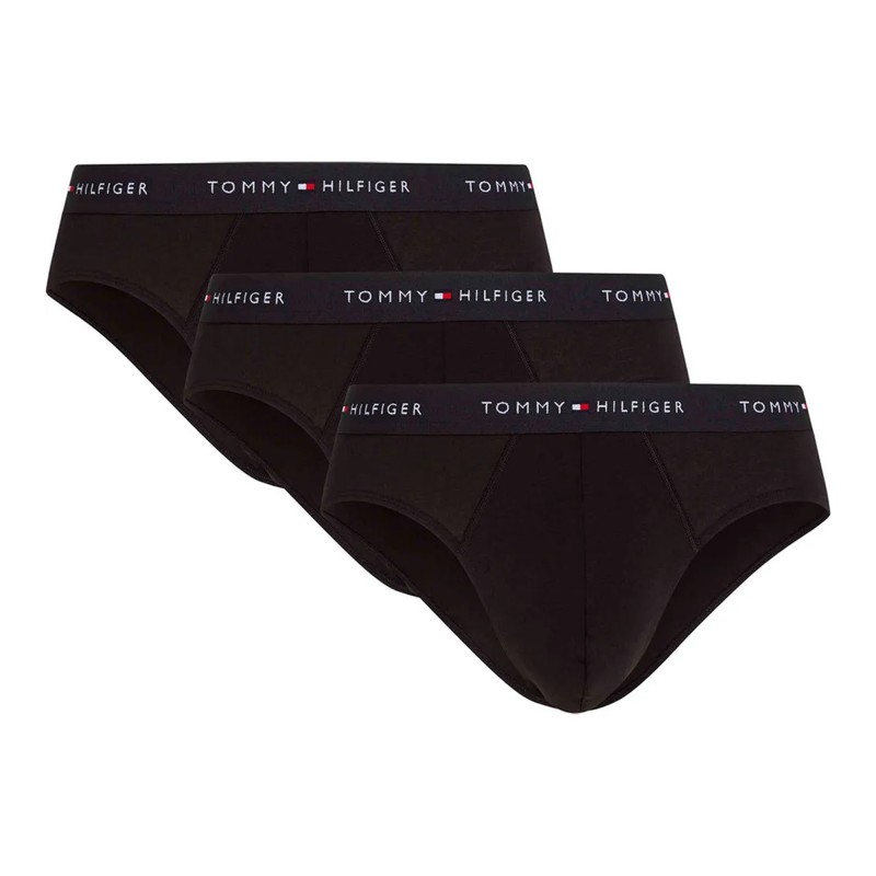 Tommy Hilfiger Slip 3P Brief DTM-Black