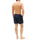 Tommy Hilfiger Swimsuit Mid-Length Flag Print-Desert Sky