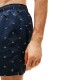 Tommy Hilfiger Swimsuit Mid-Length Flag Print-Desert Sky
