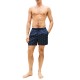 Tommy Hilfiger Swimsuit Mid-Length Flag Print-Desert Sky