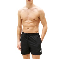Tommy Hilfiger Swimsuit Medium Drawstring-Black