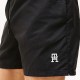 Tommy Hilfiger Swimsuit Medium Drawstring-Black