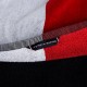 Tommy Hilfiger Towel With Flag Logo Monotype-Desert Sky/White/Red
