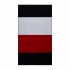 Tommy Hilfiger Towel With Flag Logo Monotype-Desert Sky/White/Red