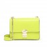 Guess Eliette Solid Colour Mini Crossbody Bag-Chartruese
