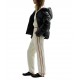 Replay Tracksuit Bottoms Satin Finish-Eggnog Replay Tracksuit Bottoms Satin Finish-Eggnog