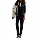 Replay Tracksuit Bottoms Satin Finish-Black Replay Tracksuit Bottoms Satin Finish-Black