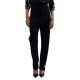 Replay Tracksuit Bottoms Satin Finish-Black Replay Tracksuit Bottoms Satin Finish-Black
