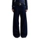 Replay Jeans Narja Low Waist Baggy Fit-Dark Blue Replay Jeans Narja Low Waist Baggy Fit-Dark Blue