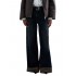 Replay Jeans Nalaja Wide Leg-Dark Blue