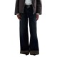 Replay Jeans Nalaja Wide Leg-Dark Blue Replay Jeans Nalaja Wide Leg-Dark Blue