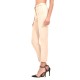 Innocent Trousers Cigarette Rever & Belt-Ecru