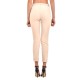 Innocent Trousers Cigarette Rever & Belt-Ecru