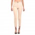 Innocent Trousers Cigarette Rever & Belt-Ecru