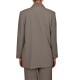 MyT Double Breasted Blazer-Grey
