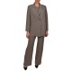 MyT Double Breasted Blazer-Grey