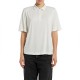 Replay Polo Shirt With Rhinestone Detail-White