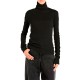 Replay T-Shirt Long Sleeve Turtleneck Rib-Black Replay T-Shirt Long Sleeve Turtleneck Rib-Black