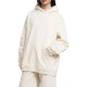 Replay Hoody With Embroidery-Winter White Replay Hoody With Embroidery-Winter White