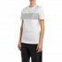 Replay Lurex Patterned Logo T-Shirt-White