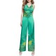 Guess Pants Brisilda Wide-Swamp Waters