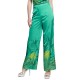 Guess Pants Brisilda Wide-Swamp Waters