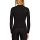 Guess Julia Sweater Mock Neck-Black