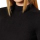Guess Julia Sweater Mock Neck-Black