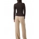 Guess Ellie Sweater Turtleneck-Brown Guess Ellie Sweater Turtleneck-Brown