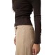Guess Ellie Sweater Turtleneck-Brown Guess Ellie Sweater Turtleneck-Brown