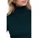 Guess Ellie Sweater Turtleneck-Green