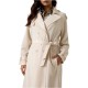 Guess Melania Trench Coat Long-Beige Guess Melania Trench Coat Long-Beige