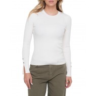 Guess Ellie Sweater-White