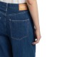 Replay Jeans Wide Leg-Dark Blue
