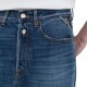 Replay Jeans W9ZERO1 Straight Fit-Dark Blue