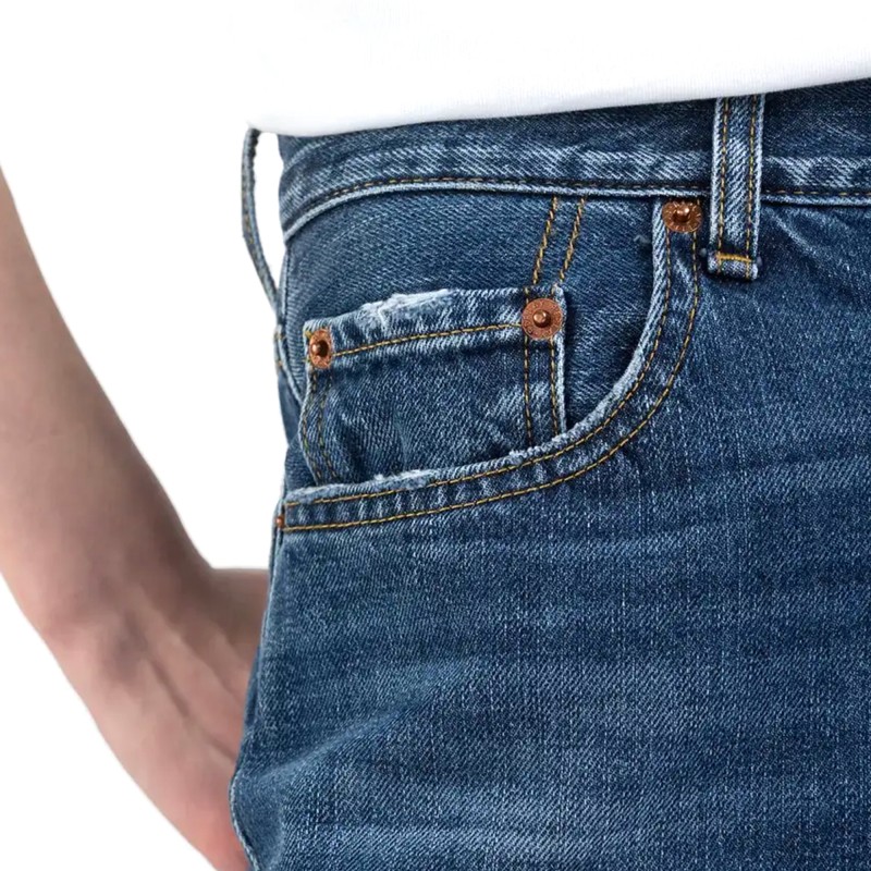Replay Jeans W9ZERO1 Straight Fit-Dark Blue