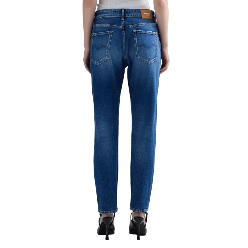 Replay Jeans Marty Boy Fit-Medium Blue