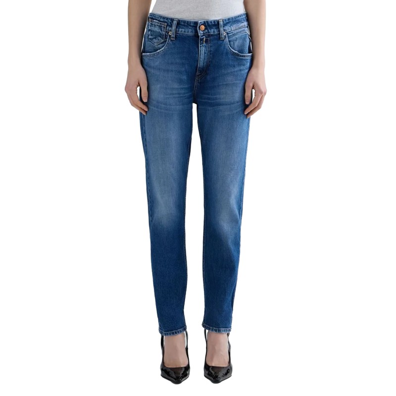 Replay Jeans Marty Boy Fit-Medium Blue