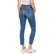 Replay Slim Fit Faaby Jeans-Medium Blue