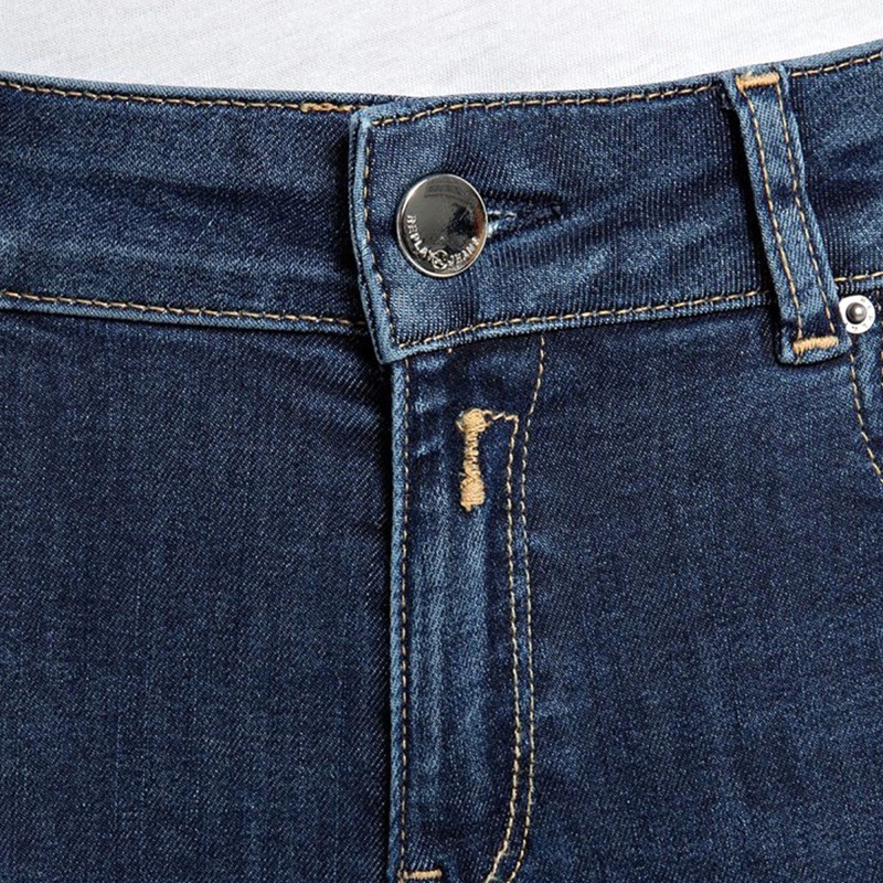 Replay Slim Fit Faaby Jeans-Medium Blue Replay Slim Fit Faaby Jeans-Medium Blue