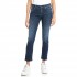 Replay Slim Fit Faaby Jeans-Medium Blue