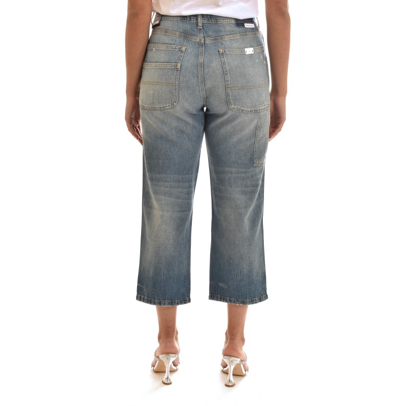 Replay Tanya Work Jeans-Blue