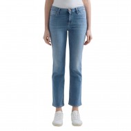 Replay Jeans Zolie Straight Fit-Light Blue